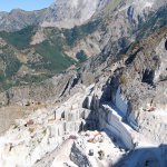 Una cava di marmo nel parco | Foto S. Paterlini 